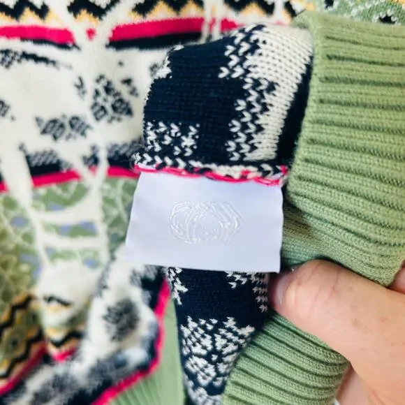 NWT Billionaire Boys Club Greetings Sweater Size Medium - Picture 6 of 8